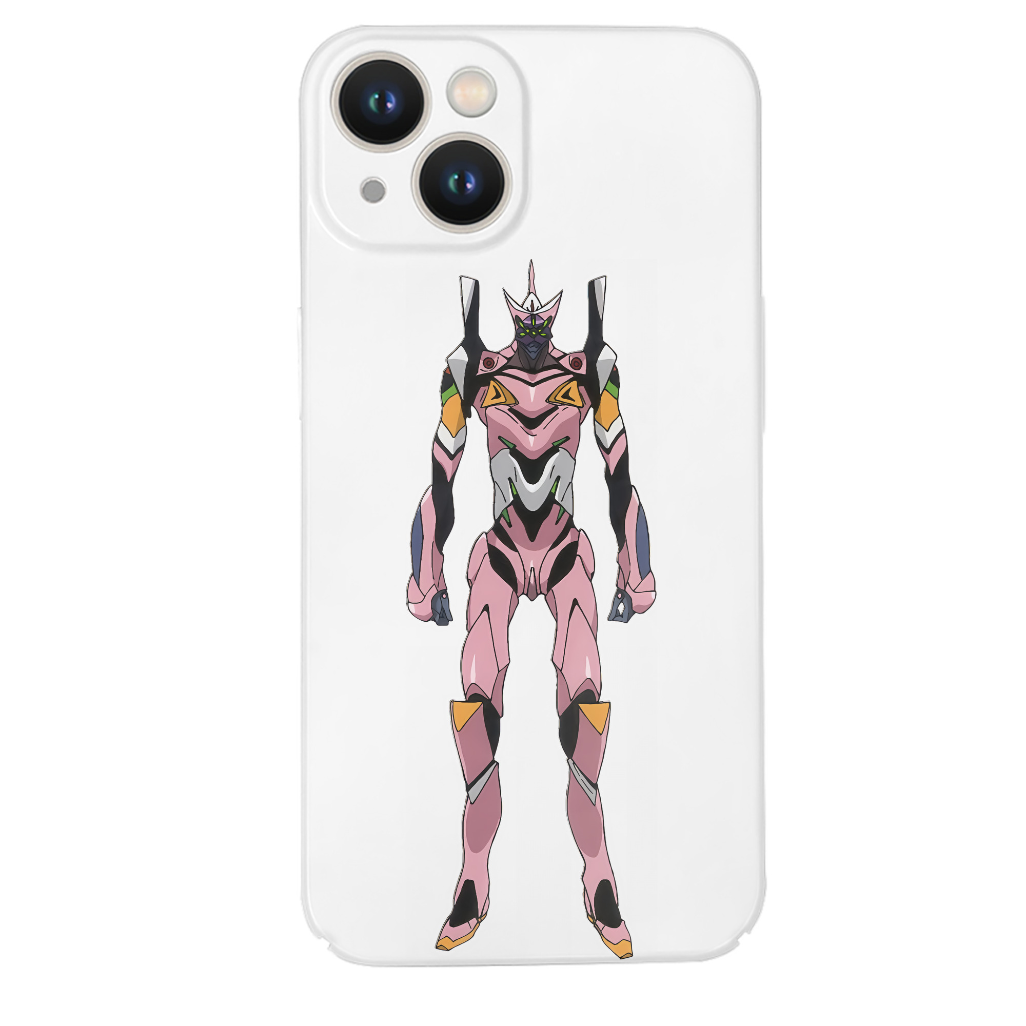 （画像用） EVA 新世紀エヴァンゲリオン 【iPhone 14シリーズ対応】ハードケース